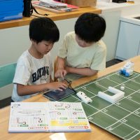 2025年7月28日_ミニロボプログラミング