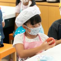 2025年7月12日_夏野菜でピザ作り_