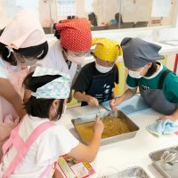 2025年7月12日_夏野菜でピザ作り_