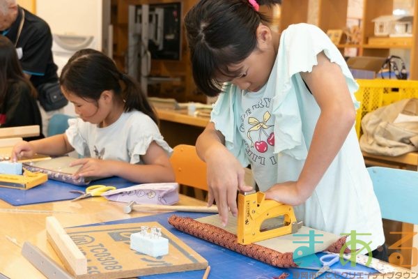 2025年7月22日_ミニ畳を作ろう！_