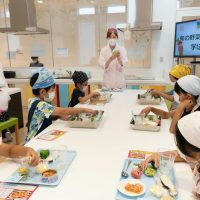 2025年7月12日_夏野菜でピザ作り_