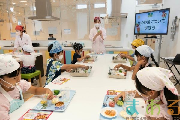 2025年7月12日_夏野菜でピザ作り_