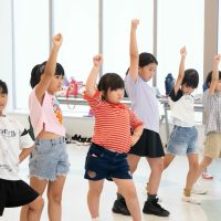 2025年7月24日_チアダンスをやってみよう！