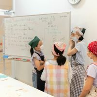 2025年7月18日_ミルクプリンパフェを作って食べよう！