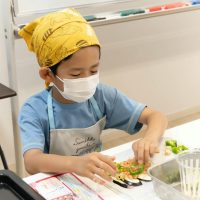 2025年7月12日_夏野菜でピザ作り_
