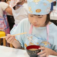 2025年7月25日_即席みそ汁「みそまる」作り