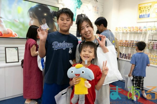 2025年7月25日_はごろもフーズ工場見学