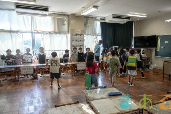 2025年6月30日_静岡市立長田北小学校