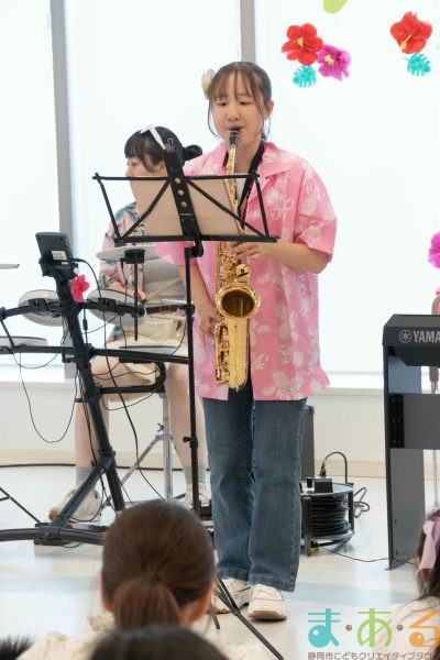 2025年7月20日_るんるん♪おんがくあそび（サマースペシャル）