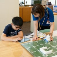 2025年7月28日_ミニロボプログラミング