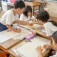 2025年6月30日_静岡市立長田北小学校