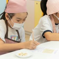 2025年7月18日_ミルクプリンパフェを作って食べよう！