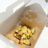2025年7月12日_夏野菜でピザ作り_