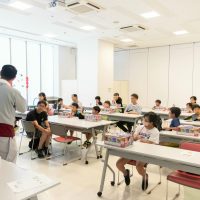 2025年7月28日_ミニロボ工作教室