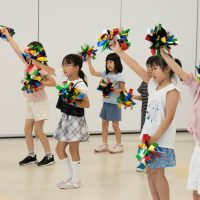 2025年7月24日_チアダンスをやってみよう！