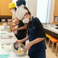 2025年7月19日_レモンシフォンケーキを作ろう！