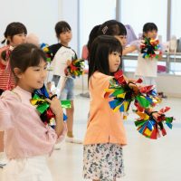 2025年7月24日_チアダンスをやってみよう！