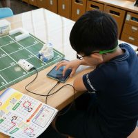 2025年7月28日_ミニロボプログラミング