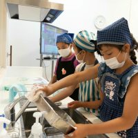 2025年7月12日_夏野菜でピザ作り_