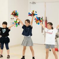 2025年7月24日_チアダンスをやってみよう！