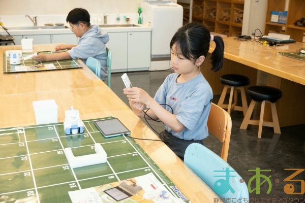 2025年7月28日_ミニロボプログラミング