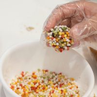 2025年7月25日_即席みそ汁「みそまる」作り