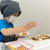 2025年7月12日_夏野菜でピザ作り_
