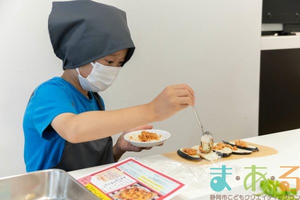 2025年7月12日_夏野菜でピザ作り_