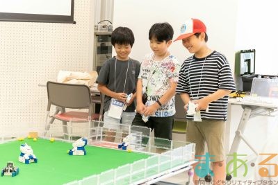 2025年7月27日_②静岡市少年少女発明クラブ_