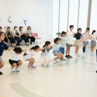 2025年7月24日_チアダンスをやってみよう！
