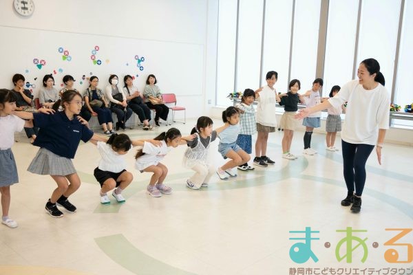 2025年7月24日_チアダンスをやってみよう！