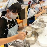 2025年7月19日_レモンシフォンケーキを作ろう！