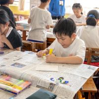 2025年6月30日_静岡市立長田北小学校