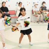 2025年7月24日_チアダンスをやってみよう！