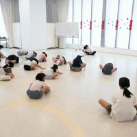 2025年7月24日_チアダンスをやってみよう！