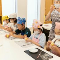 2025年7月18日_ミルクプリンパフェを作って食べよう！