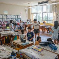 2025年6月30日_静岡市立長田北小学校