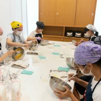 2025年7月19日_レモンシフォンケーキを作ろう！