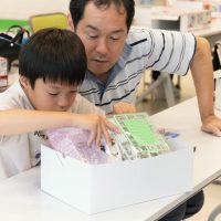 2025年7月28日_ミニロボ工作教室