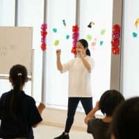 2025年7月24日_チアダンスをやってみよう！