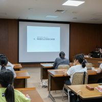 2025年8月1日_日本銀行見学ツアー