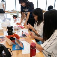 2025年8月14日_メイクアップアーティストに学ぶメイク術
