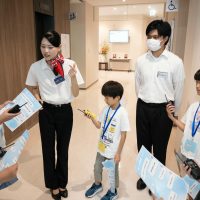 2025年8月5日_航空会社のお仕事体験！