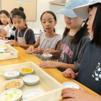 2025年8月15日_キーホルダーを作るおしごと