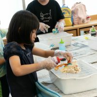 2025年8月26日_タイダイ染めで夏色バッグ作り_