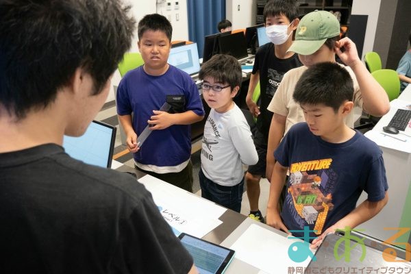 2025年8月10日_電車のダイヤを作ろう！