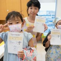 2025年8月29日クランブルパフェを作って食べよう！