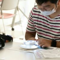 2025年8月3日_霧箱で放射線を見てみよう_