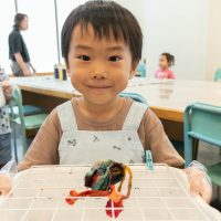 2025年8月23日_タイダイ染めで夏色バッグを作ろう