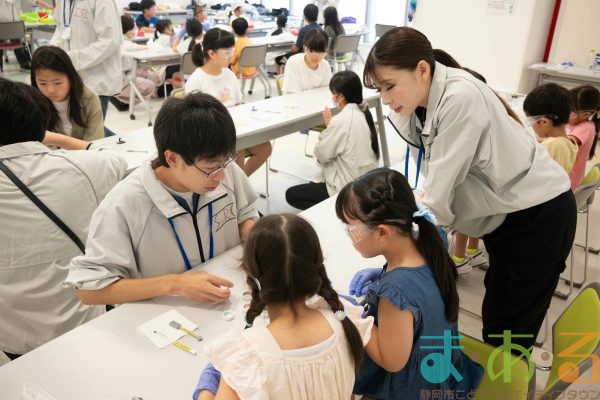 2025年8月9日_わくわくサイエンスまつり